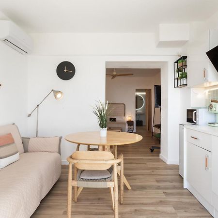 Maravilloso Apartamento Amanecer Cabo A Pie De Playa Y Mar En Chalet Roquetes Alicante Exterior foto