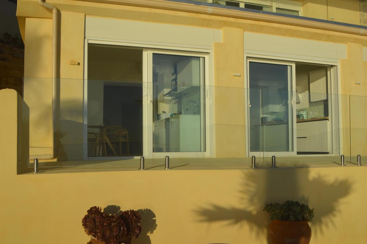 Maravilloso Apartamento Amanecer Cabo A Pie De Playa Y Mar En Chalet Roquetes Alicante Exterior foto