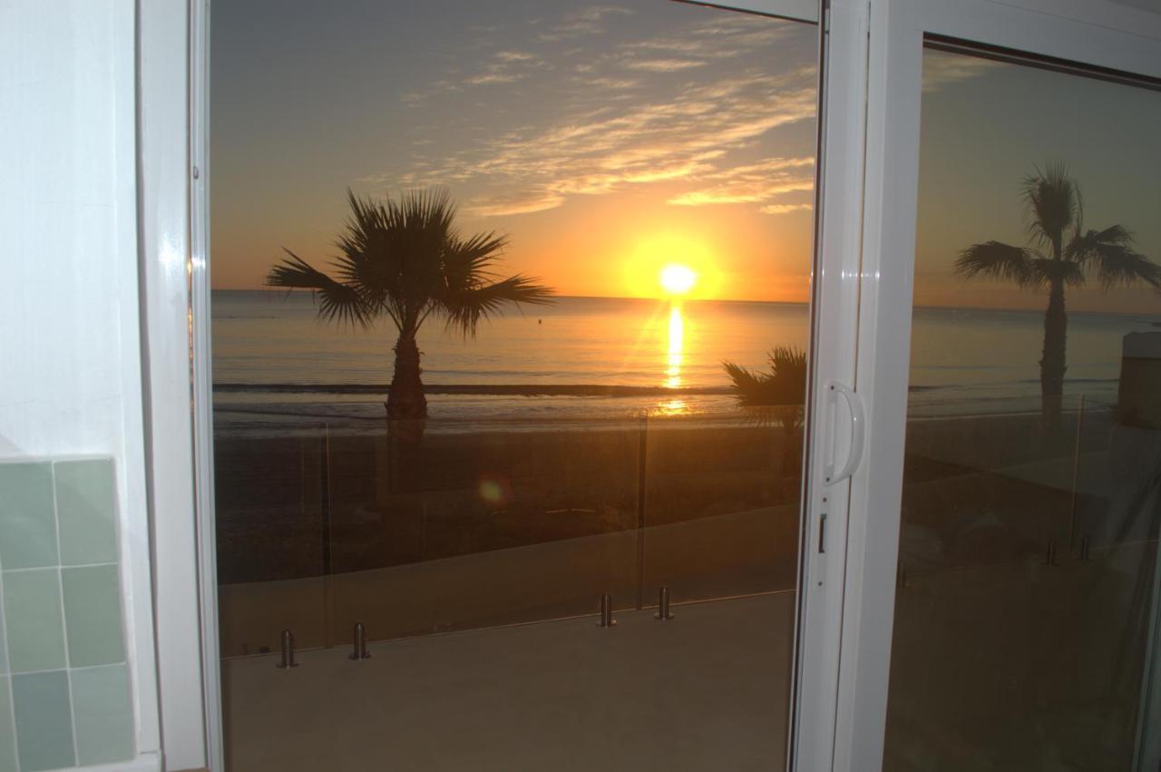Maravilloso Apartamento Amanecer Cabo A Pie De Playa Y Mar En Chalet Roquetes Alicante Exterior foto