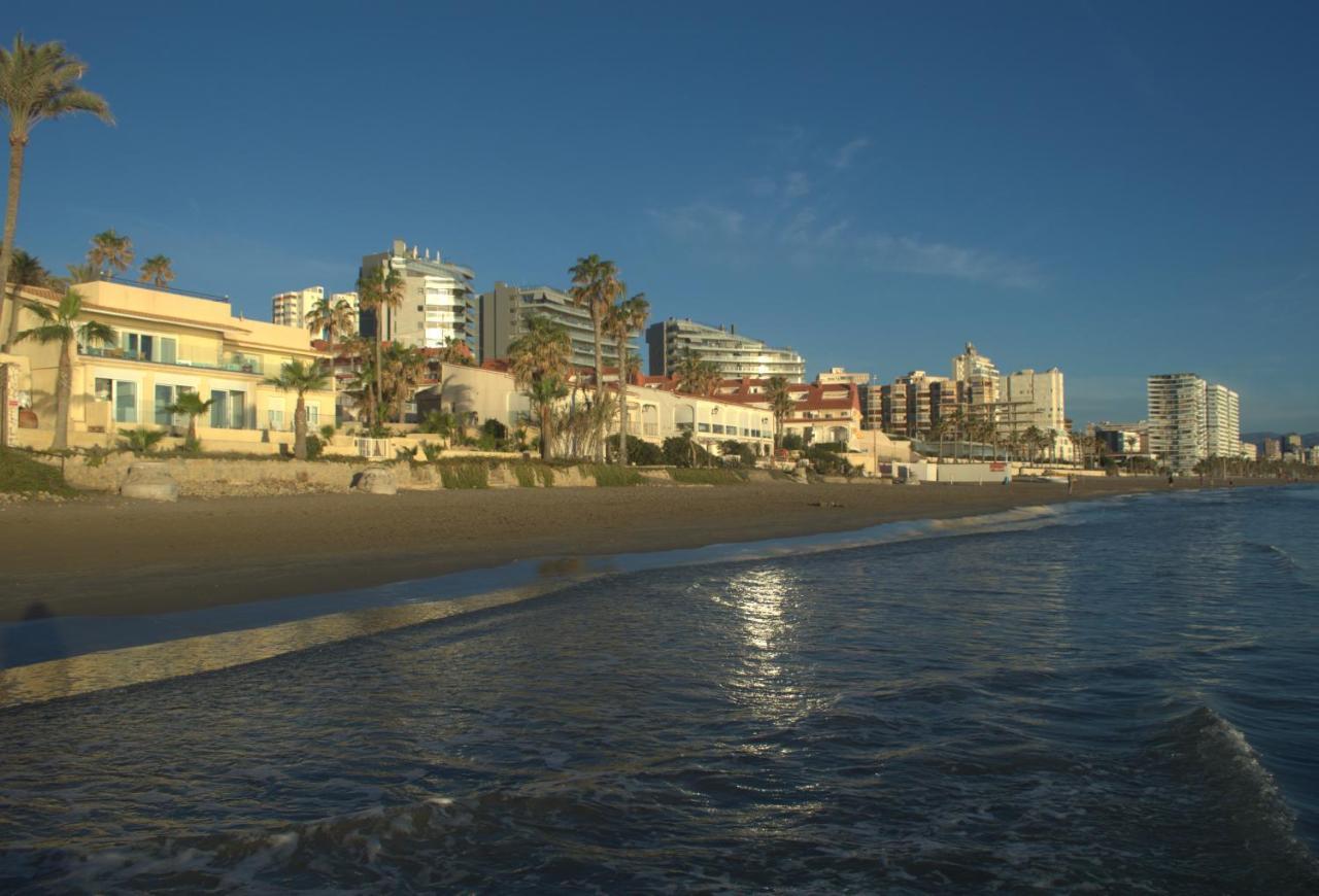 Maravilloso Apartamento Amanecer Cabo A Pie De Playa Y Mar En Chalet Roquetes Alicante Exterior foto