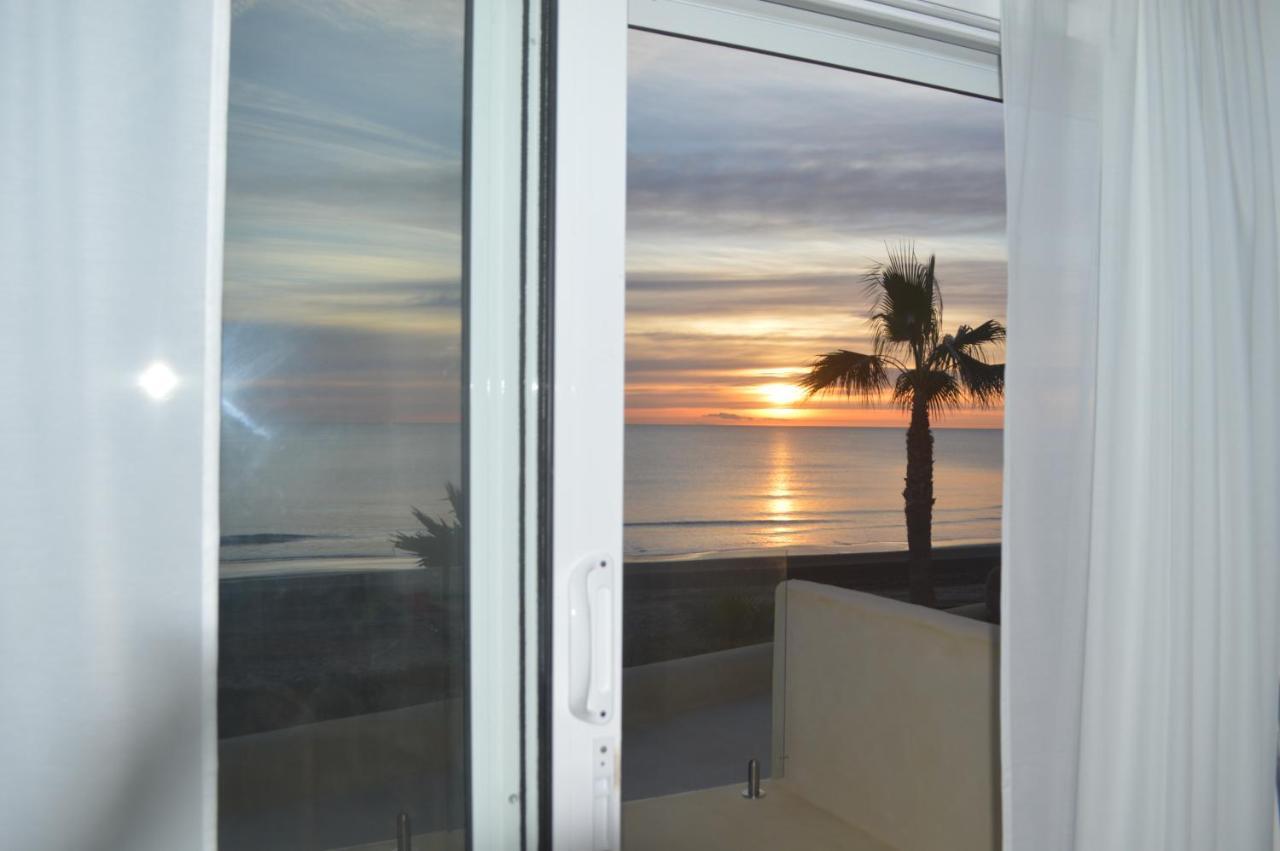 Maravilloso Apartamento Amanecer Cabo A Pie De Playa Y Mar En Chalet Roquetes Alicante Exterior foto