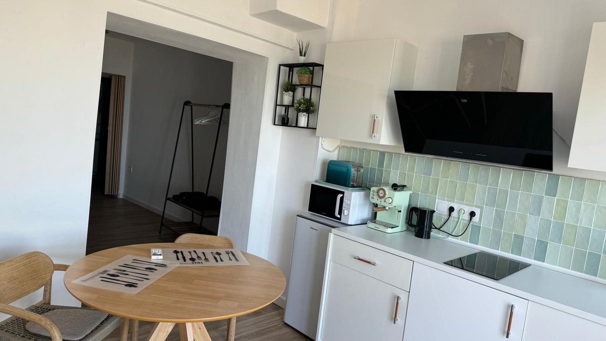 Maravilloso Apartamento Amanecer Cabo A Pie De Playa Y Mar En Chalet Roquetes Alicante Exterior foto