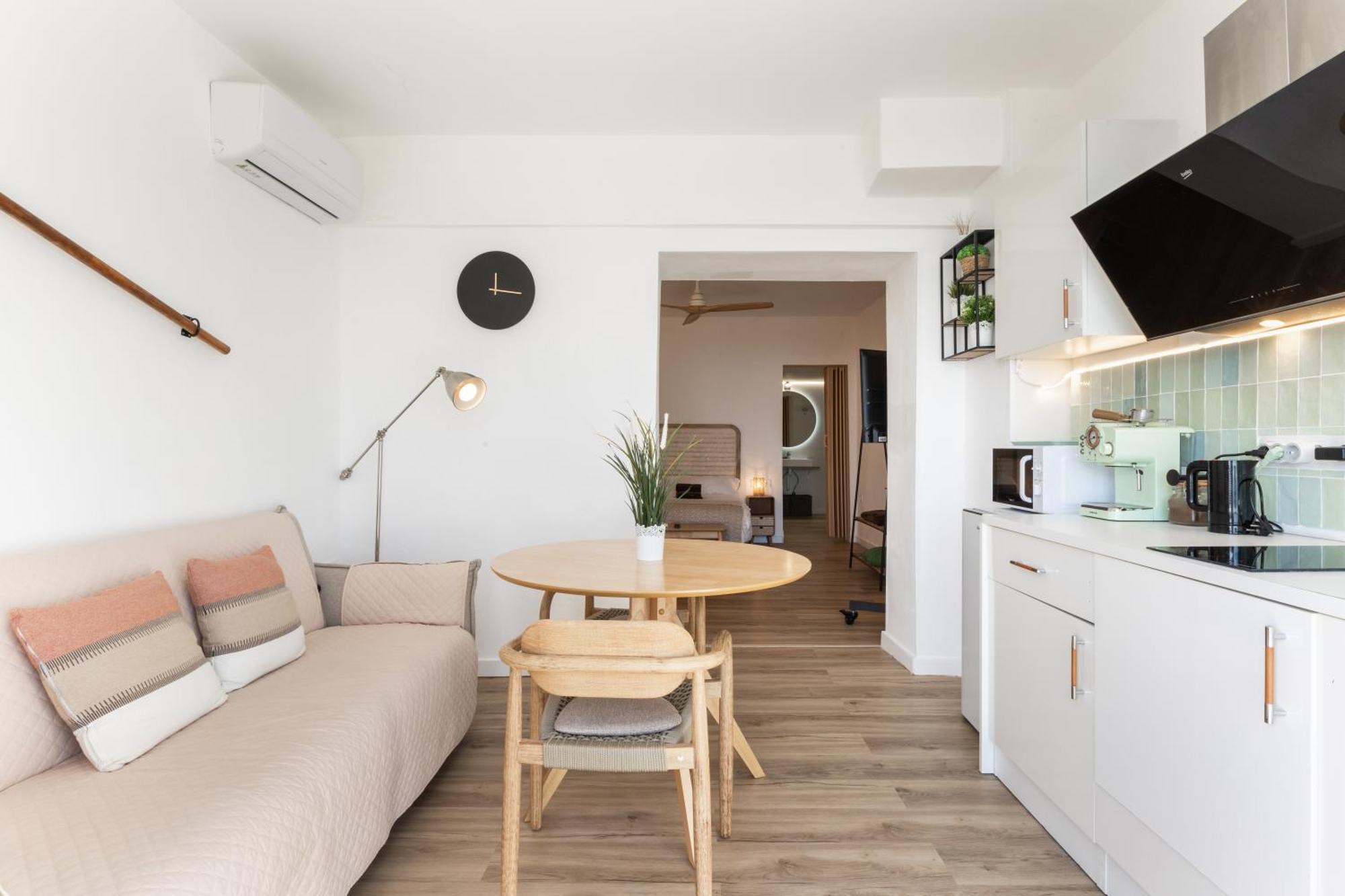 Maravilloso Apartamento Amanecer Cabo A Pie De Playa Y Mar En Chalet Roquetes Alicante Exterior foto